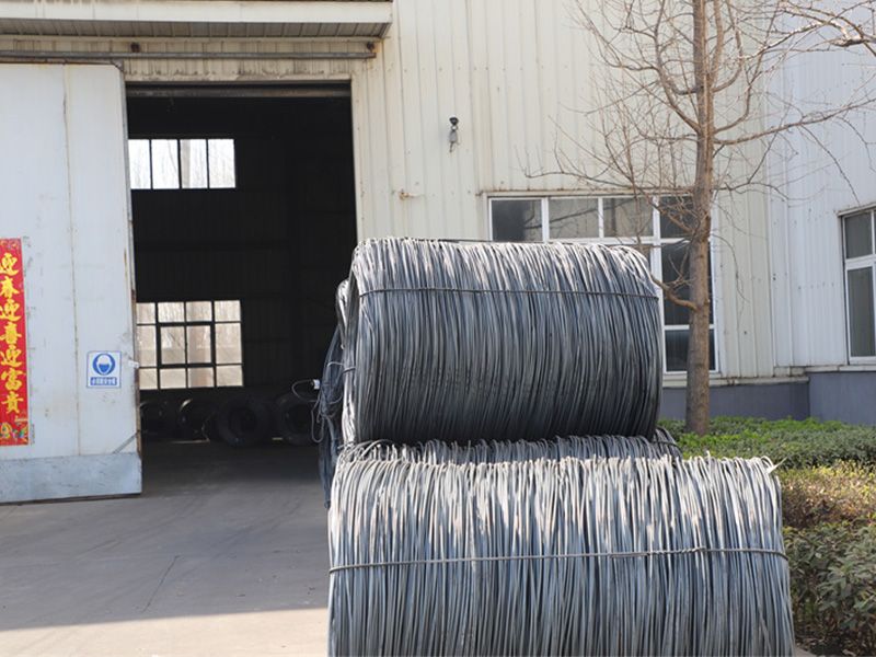 CRB600H鋼筋準備發貨