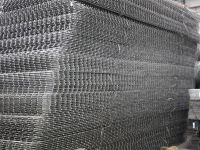 CRB550鋼筋焊接網