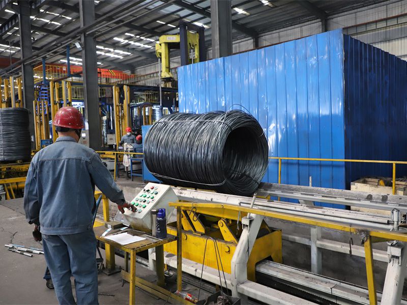 生產線可以沒有調直機和降溫裝備？